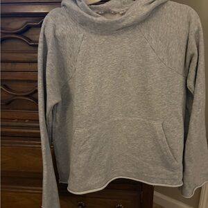Cozy Gray Hoodie